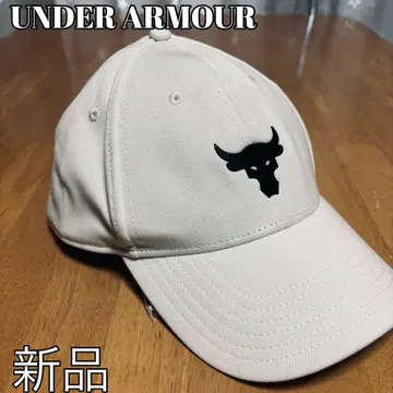 새상품 UNDER ARMOUR (언더아머) 프로젝트 락 캡