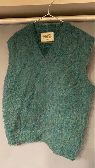 BEAMS 니트 베스트 사이즈 L