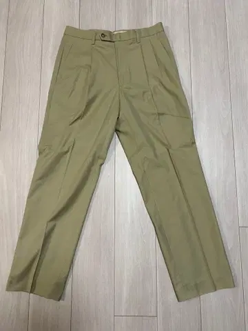 치노 팬츠 유니클로