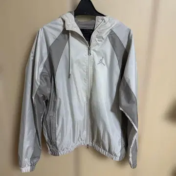 JORDAN 후드 부착 나일론 자켓