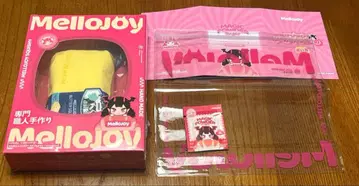 Mellojoy 버터 스퀴즈 슈링크 포함 미개봉