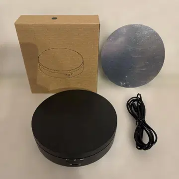 턴테이블 회전대