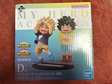 나의 히어로 아카데미아 이즈쿠 카츠키 피규어 D상
