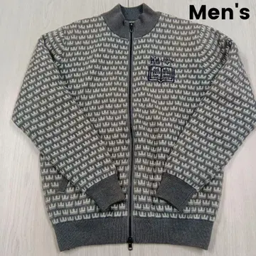 캘러웨이 남성용 니트 축열 자켓 L