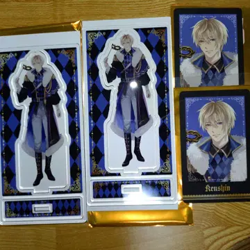 우에스기 겐신 이케멘 전국 AGF