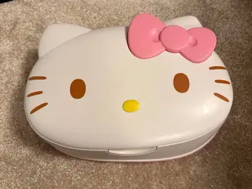 산리오 키티 아기 물티슈 케이스