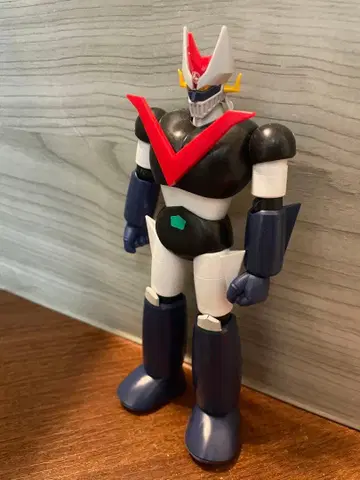 메카닉 컬렉션 그레이트 마징가 정크 완성품