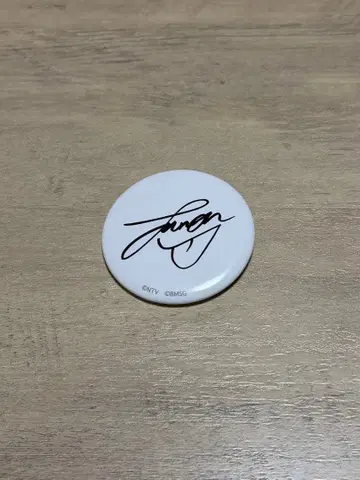 BE:FIRST JUNON 준논 캔뱃지