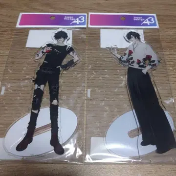 슬로우 데미지 슬로데미 나이트로키랄 아크릴 스탠드 토와