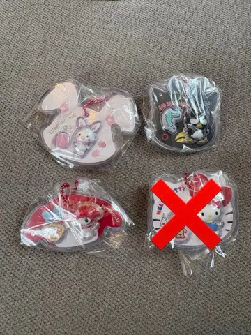 산리오 캐릭터즈 패키지 참