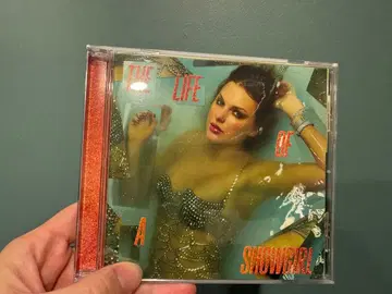 쇼걸의 삶 포스터 포함