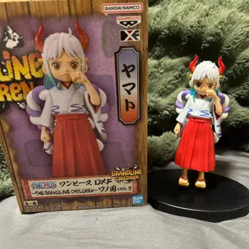 원피스 야마토 피규어 약 15cm