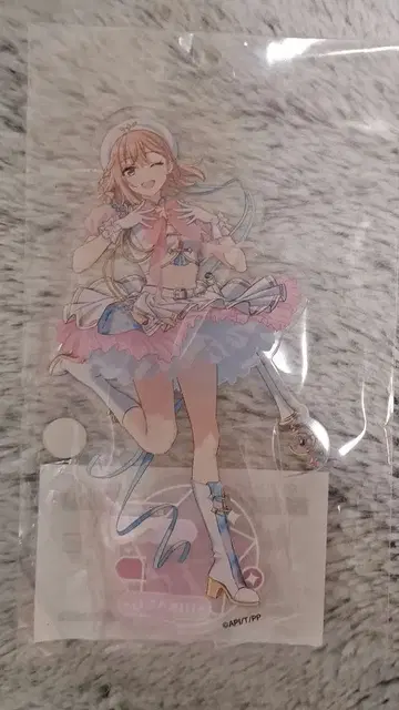 폴 프린세스 호시키타 히나노 아크릴 스탠드