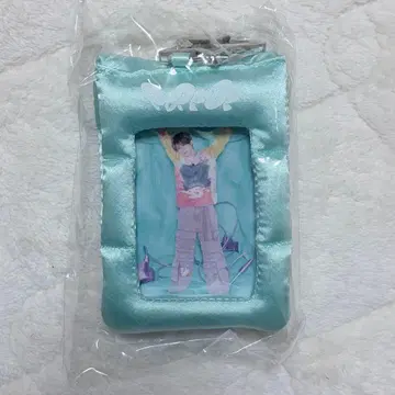 NCT WISH poppop 트레이딩 카드 케이스 SION