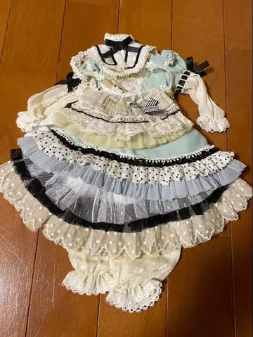 인형 의상 sdm 1/4