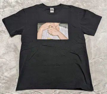 크리프하이프 금연 T셔츠 L 사이즈