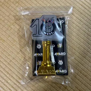 쟈니즈 WEST 응원봉 10주년