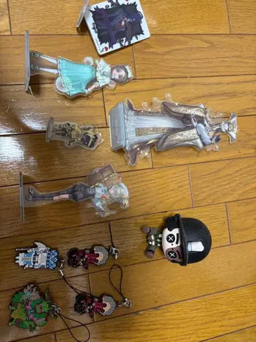 제5인격 제일복권 묶음 판매