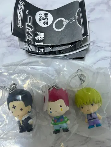 HUNTER x HUNTER 메지루시 액세서리 환영여단 편