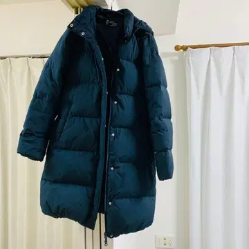 Pieno by LeTinte (피에노 바이 루틴테) 다운 코트