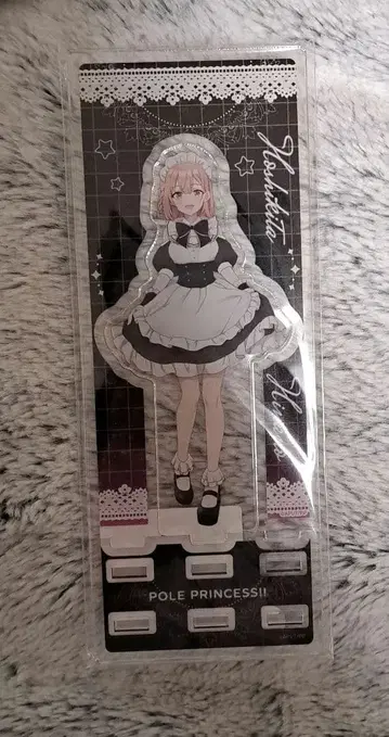 폴 프린세스 호시키타 히나노 아크릴 스탠드 메이드