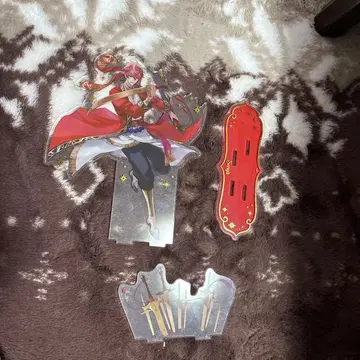 니지산지 세라프 대즐 가든 아크릴 스탠드