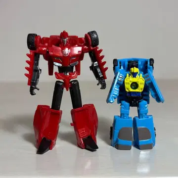 트랜스포머 하이퍼 드라이브 사이드 와이프 EZ 컬렉션