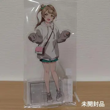 미나미 코토리 신규 일러스트 아크릴 스탠드 러브 라이브!
