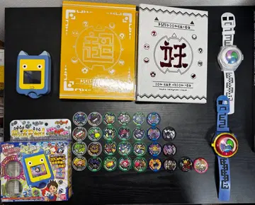 요괴워치 묶음 판매