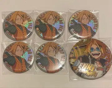 히로아카 카미나리 덴키 히로페스 2019 캔뱃지