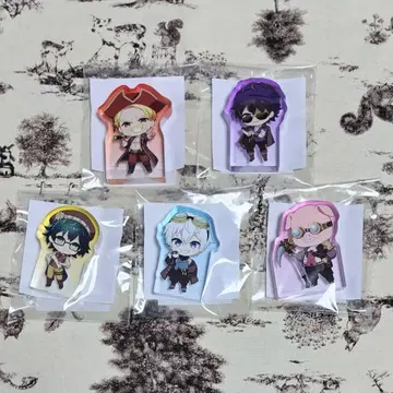 도즈루사 뮤지엄 코롯토 온리 오라후군 본쥬르 등