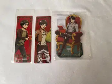 진격의 거인 아크릴 스탠드 리바이