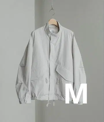 LAYERED 3WAY MILITARY BLOUSON(SHORT M-65