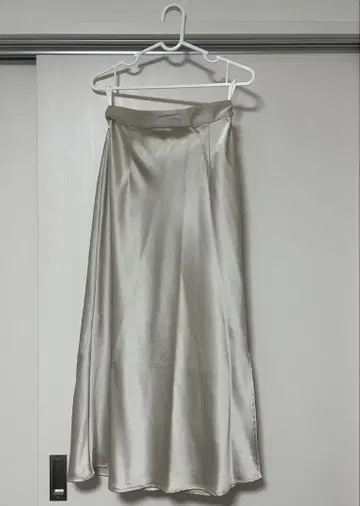 PROPORTION BODY DRESSING 미사용 택 포함 롱 스커트