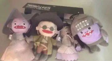 USJ 할로윈 바이오하자드 빌리지 키체인