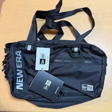 NEW ERA 2way 힙색 숄더백