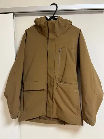 유니클로 하이브리드 다운