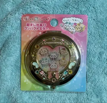 미개봉 새상품 초 매지컬 치이카와 초 매지컬 컴팩트 거울