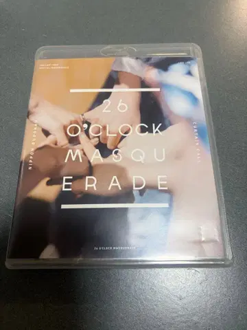 26시의 마스커레이드 Blu-ray 26O'CLOCK MASQUERADE