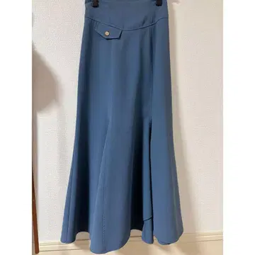 REDYAZEL 머메이드 스커트