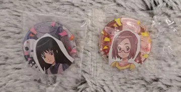 괴담 레스토랑 캔뱃지 사쿠마 레이코 오오조라 아코