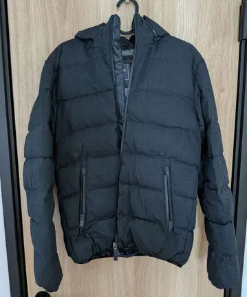 HERRIO 다운 자켓 네이비