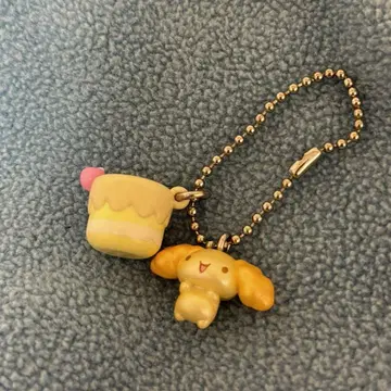 시나몬 쉬폰 키링 레어