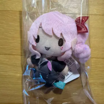 프로젝트 세카이 프로세카 후와푸치 마스코트 아키야마 미즈키