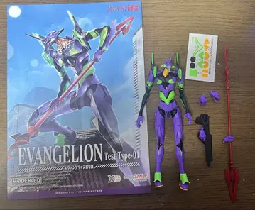 굿스마일컴퍼니 MODEROID 에반게리온 초호기 모데로이드