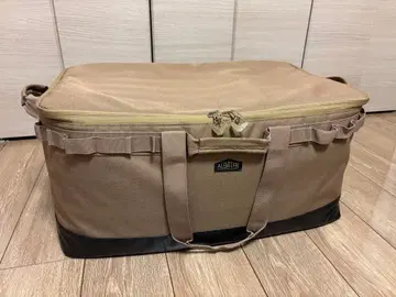 ALBATRE 멀티 기어 컨테이너 68L 코요테