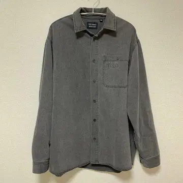 SUGA AgustD D-DAY 오버 사이즈 셔츠