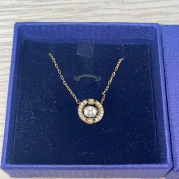 스와로브스키 목걸이