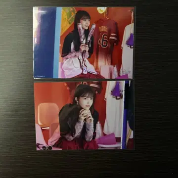 노기자카46 쿠보 시오리 브로마이드 솔로컷 졸업 콘서트