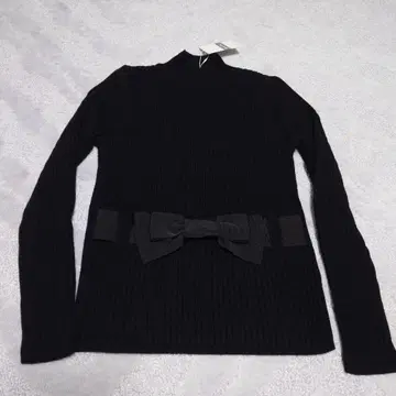 엠즈 스테디셀러 리본 니트